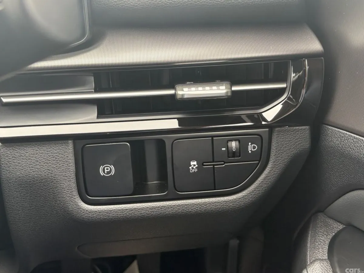 Kia Sportage SUV, Diesel, 2027, Black
