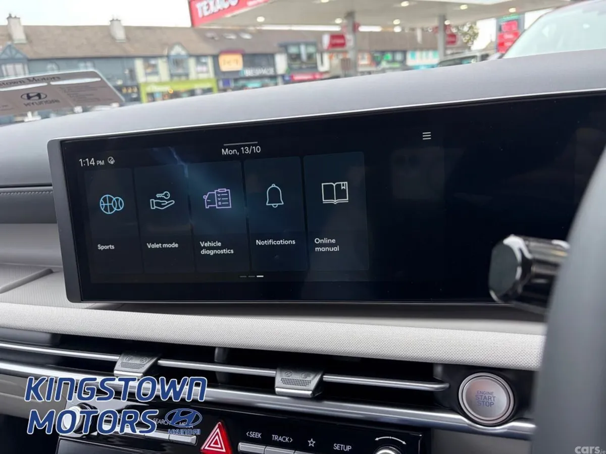 Hyundai Tucson SUV, Petrol Plug-in Hybrid, 2026, Green