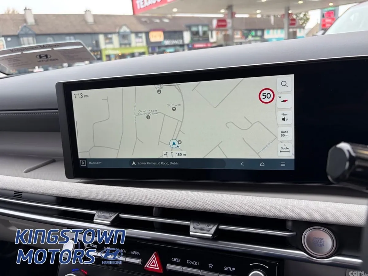Hyundai Tucson SUV, Petrol Plug-in Hybrid, 2026, Green
