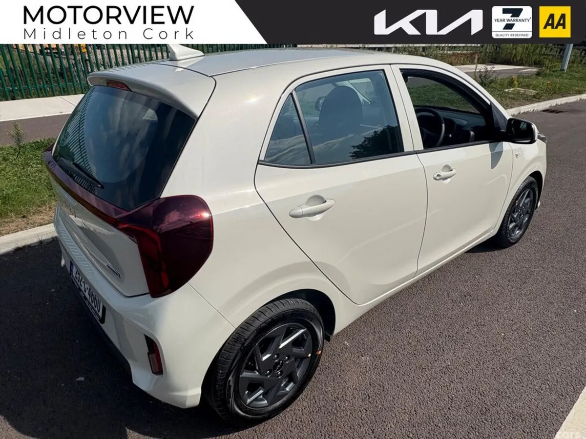 Kia Picanto Hatchback, Petrol, 2027, Beige
