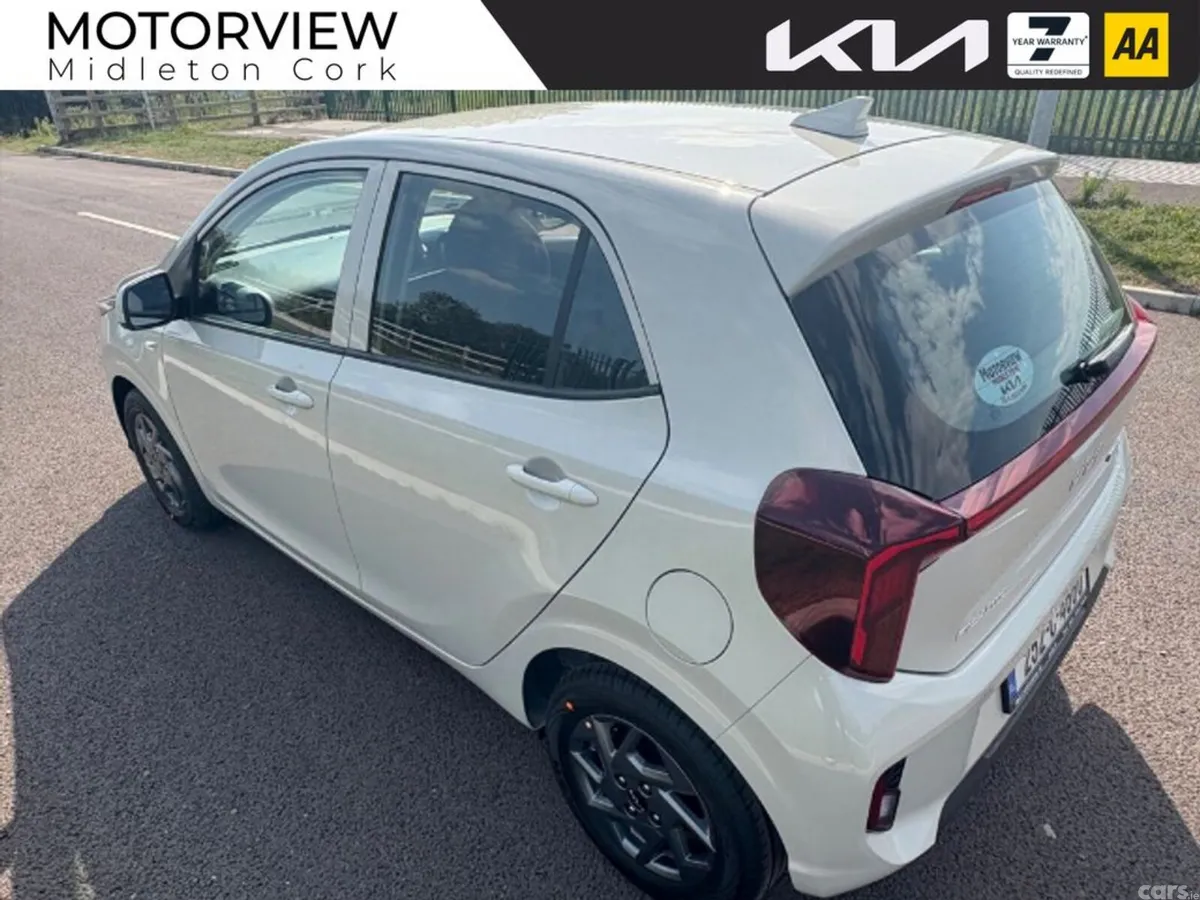 Kia Picanto Hatchback, Petrol, 2027, Beige
