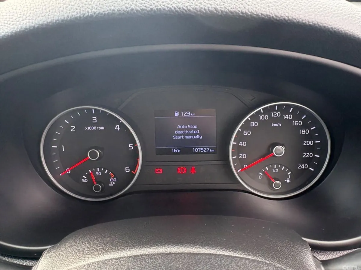 Kia Sportage SUV, Diesel, 2020, Blue