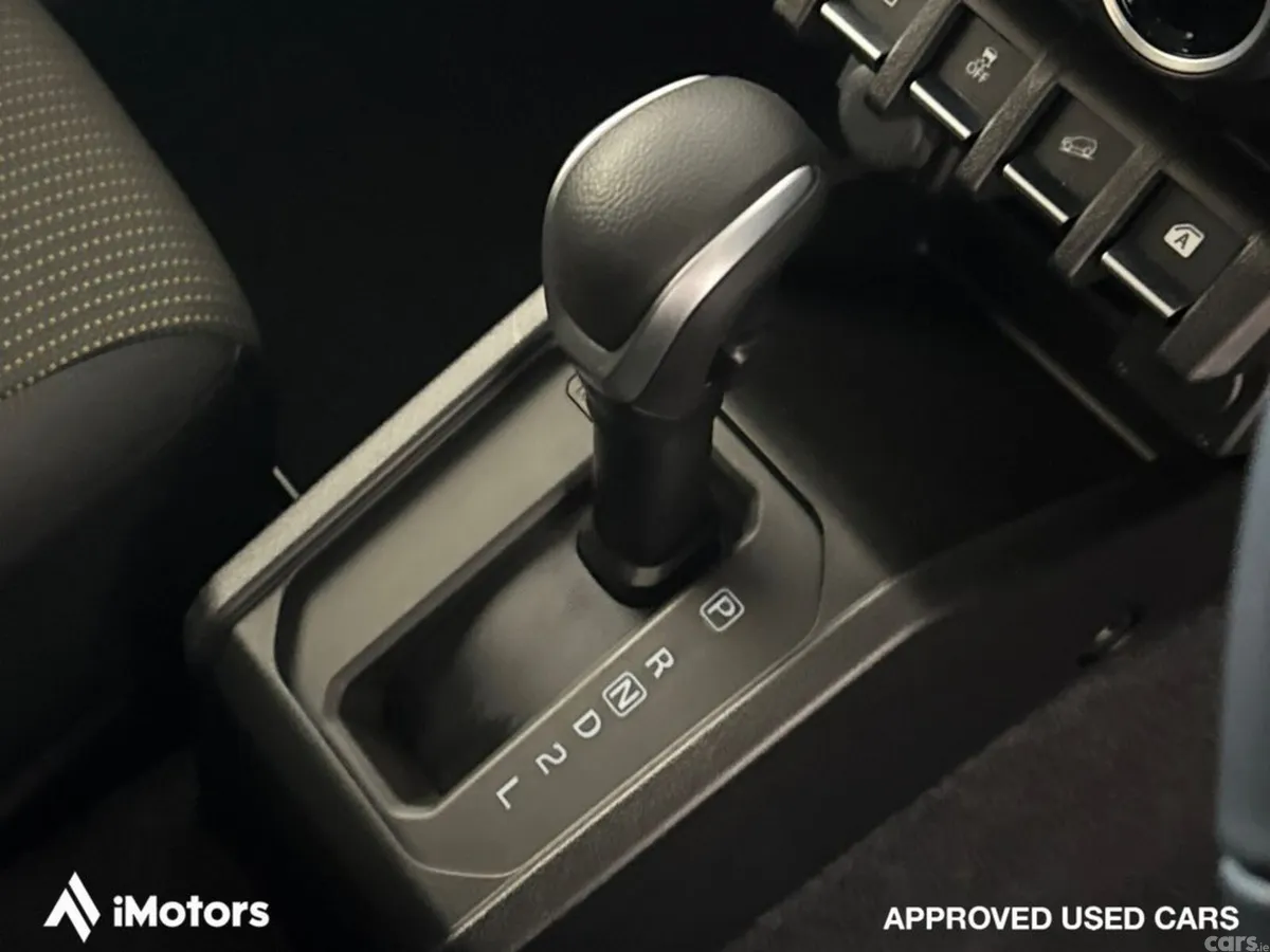 Suzuki Jimny SUV, Petrol, 2024, Black