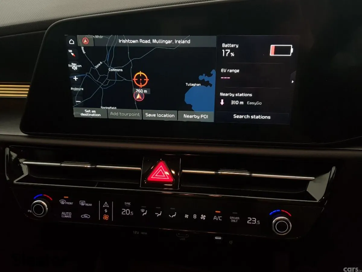 Kia Niro Estate, Petrol Plug-in Hybrid, 2025, Grey