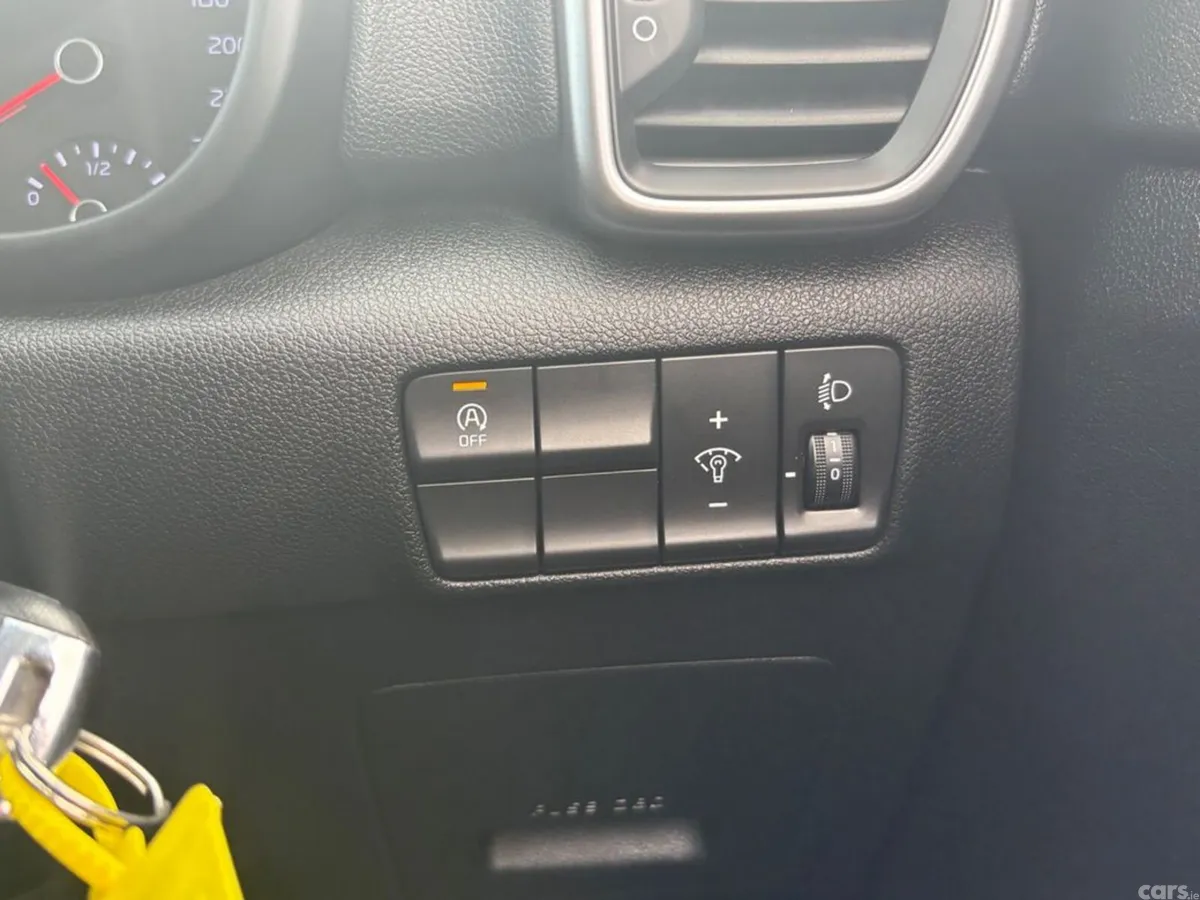 Kia Sportage SUV, Diesel, 2020, Blue