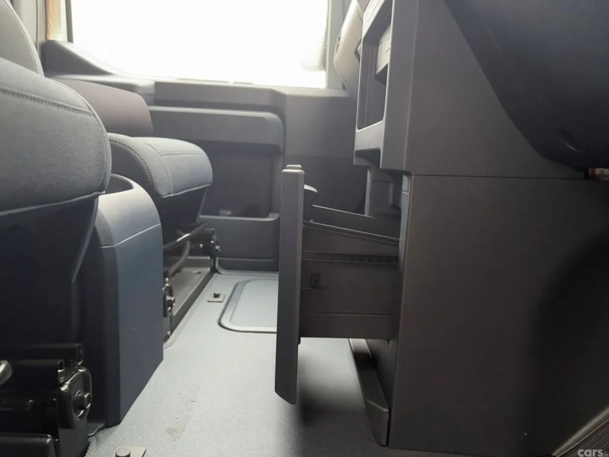 Kia PV5 Van, Electric, 2027, Grey