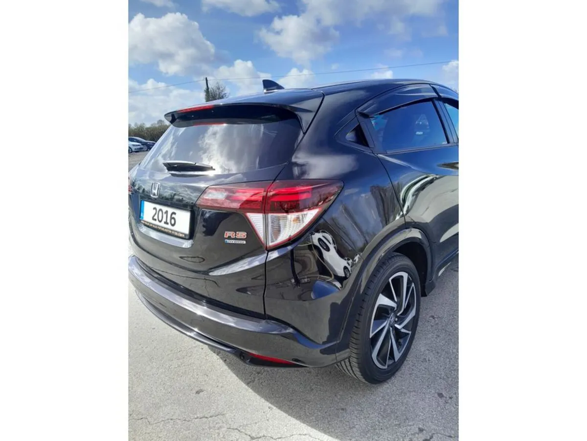 Honda Vezel Hatchback, Petrol Hybrid, 2016, Black