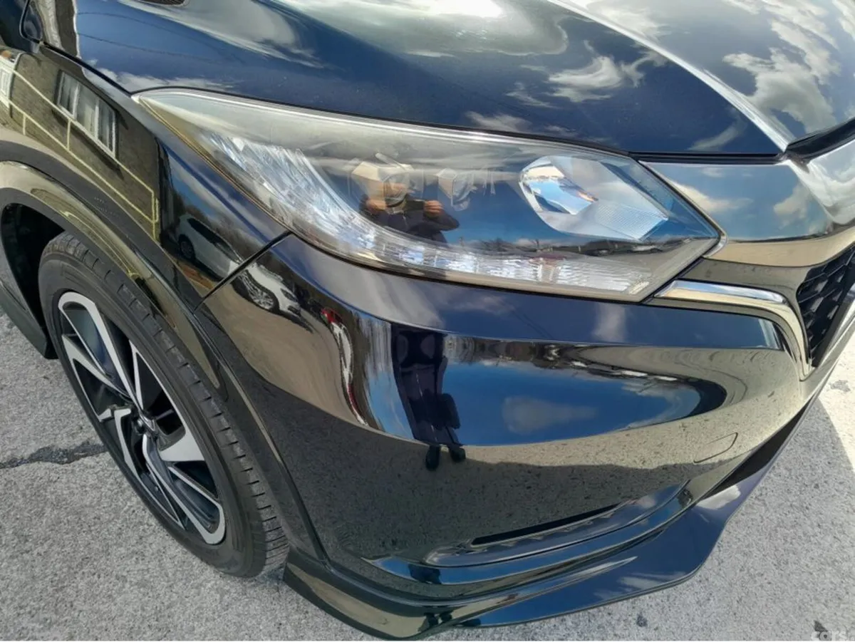 Honda Vezel Hatchback, Petrol Hybrid, 2016, Black