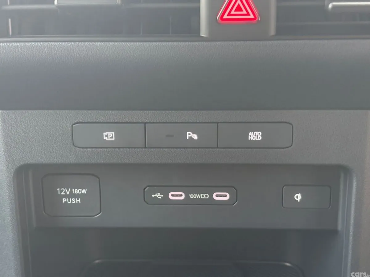 Kia PV5 Van, Electric, 2027, Grey
