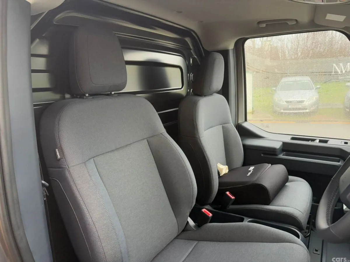 Kia PV5 Van, Electric, 2027, Grey