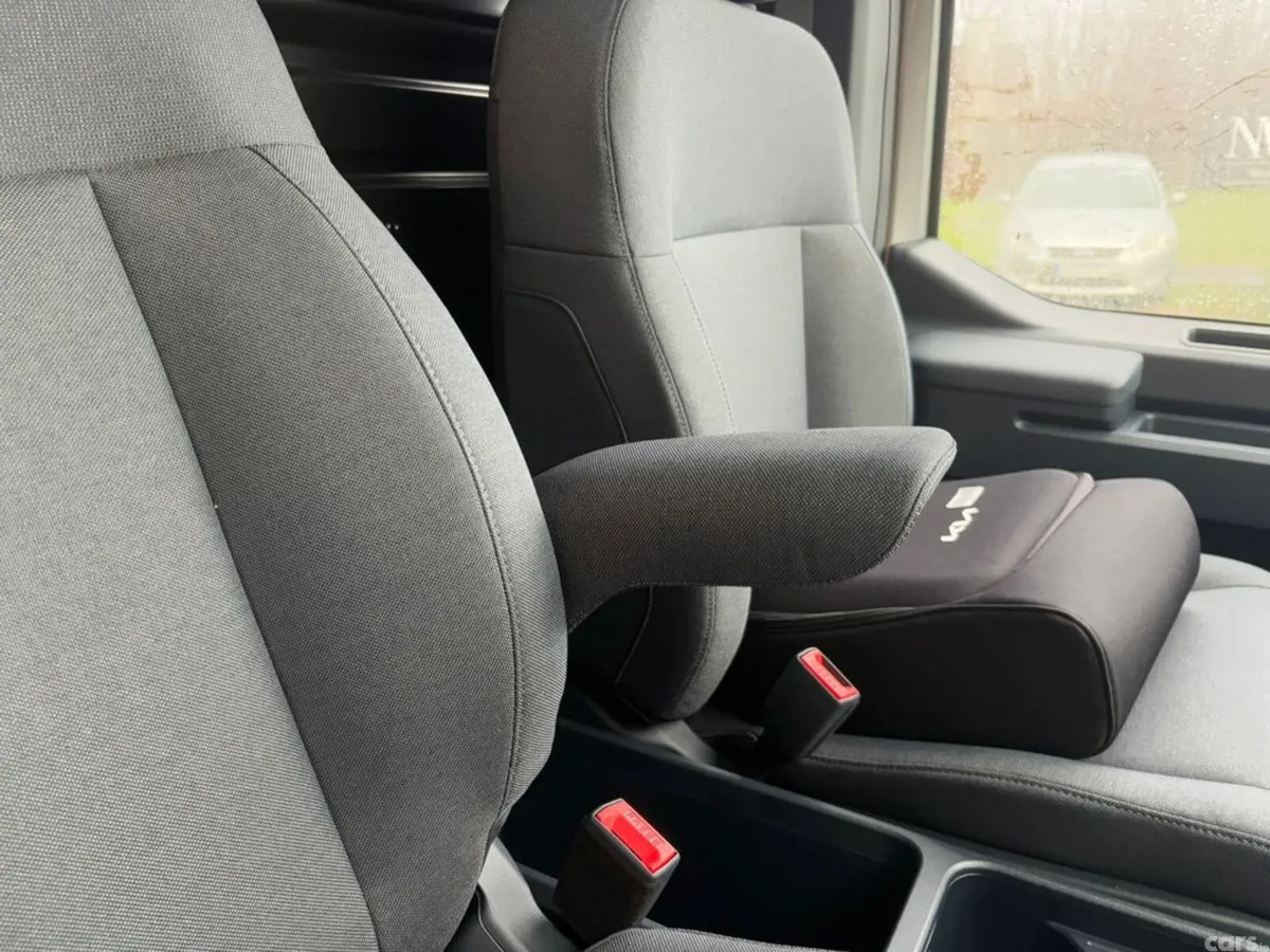 Kia PV5 Van, Electric, 2027, Grey
