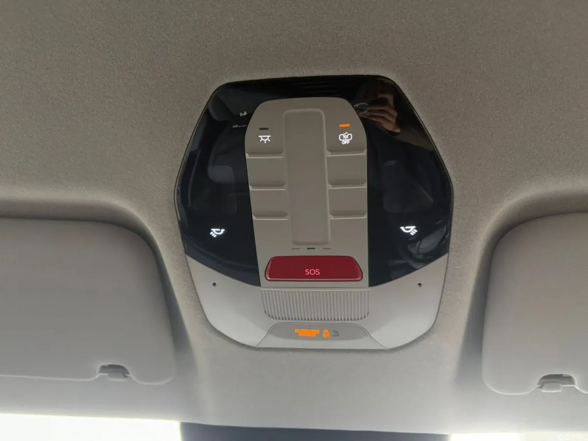 Kia PV5 Van, Electric, 2027, Grey
