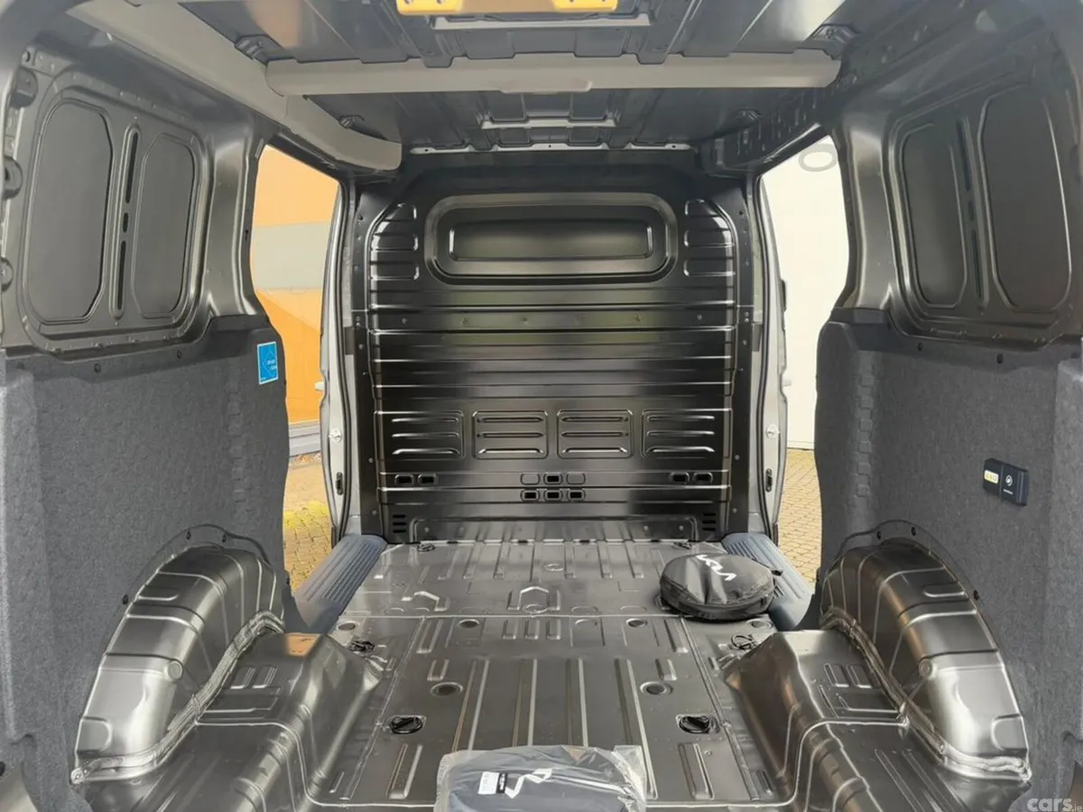 Kia PV5 Van, Electric, 2027, Grey