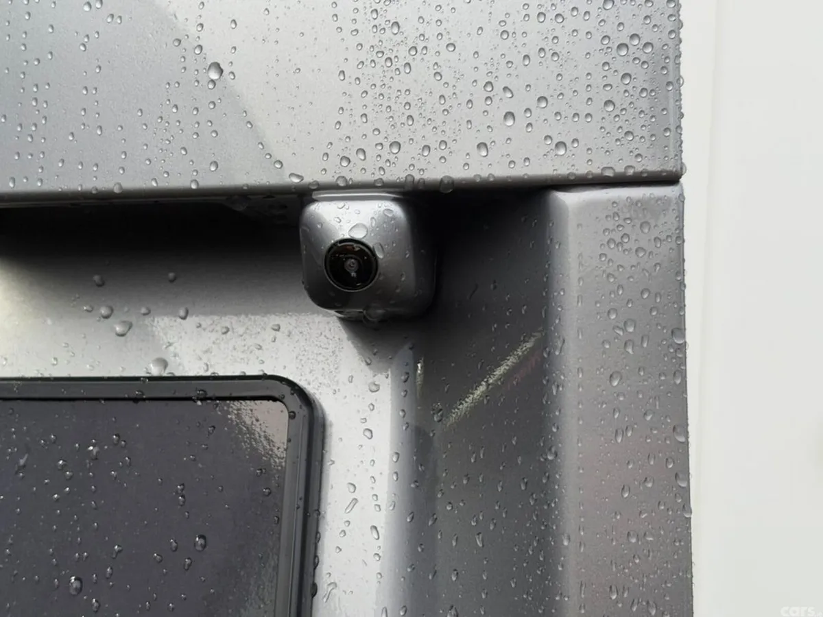 Kia PV5 Van, Electric, 2027, Grey