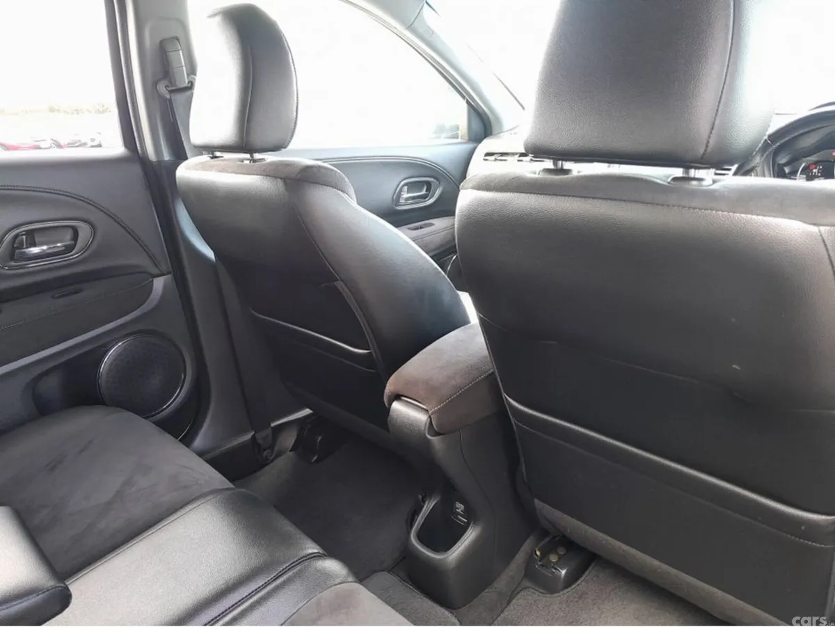 Honda Vezel Hatchback, Petrol Hybrid, 2016, Black