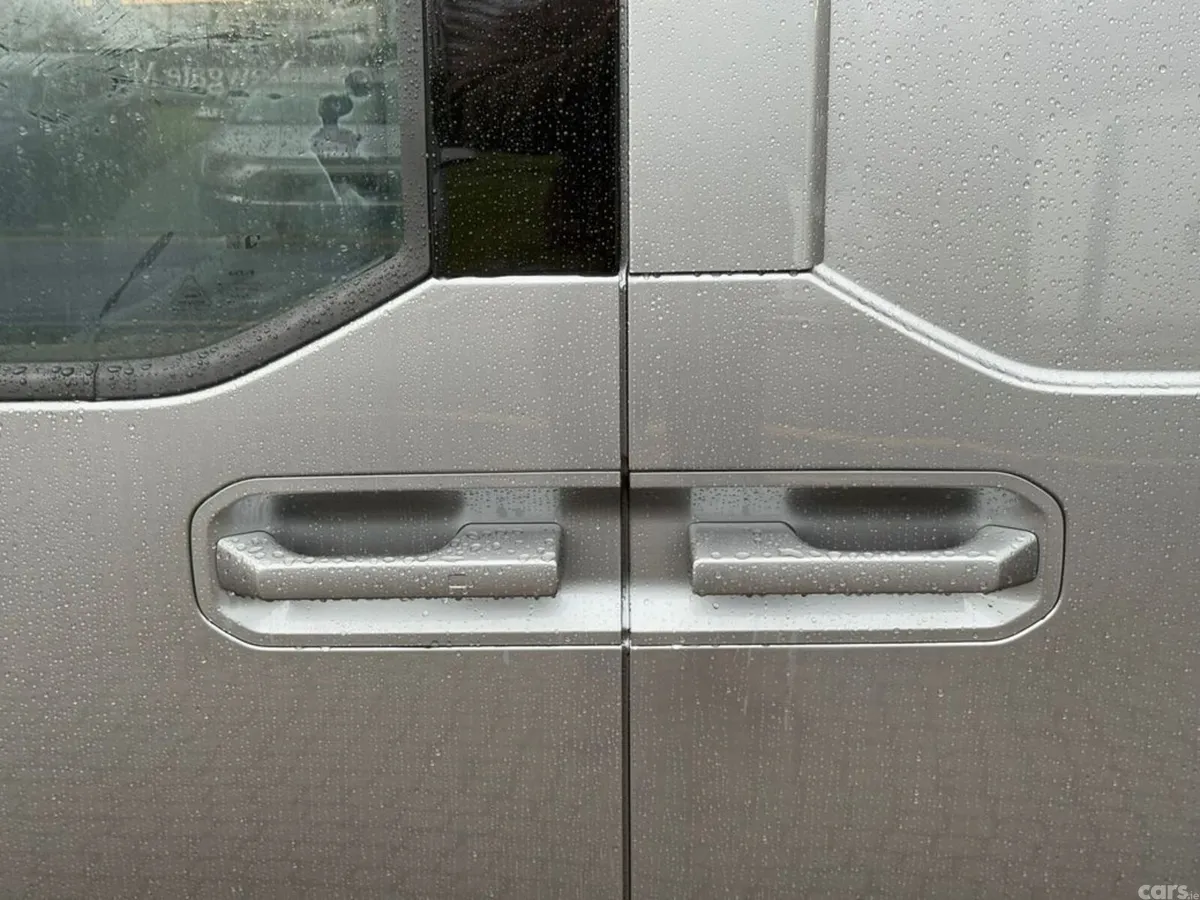Kia PV5 Van, Electric, 2027, Grey