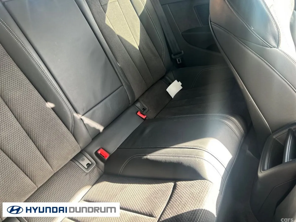 Audi A5 Coupe, Diesel, 2019, Grey