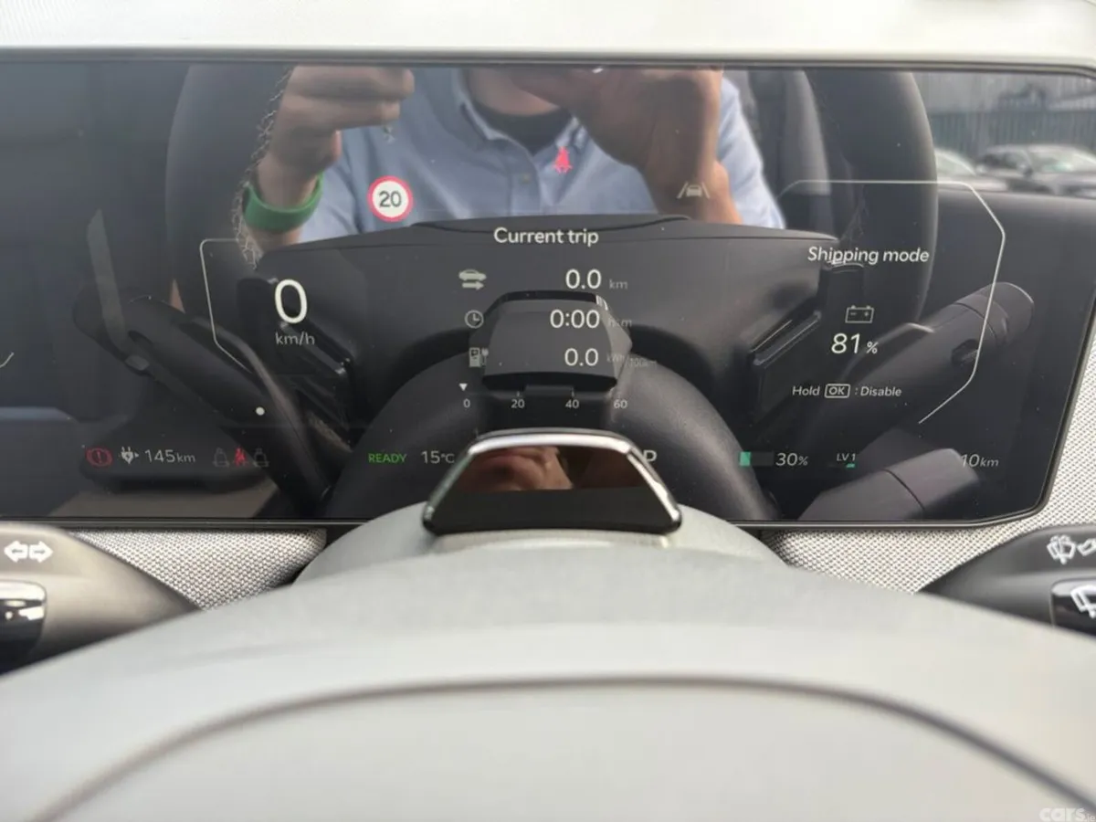 Kia EV3 SUV, Electric, 2027, White