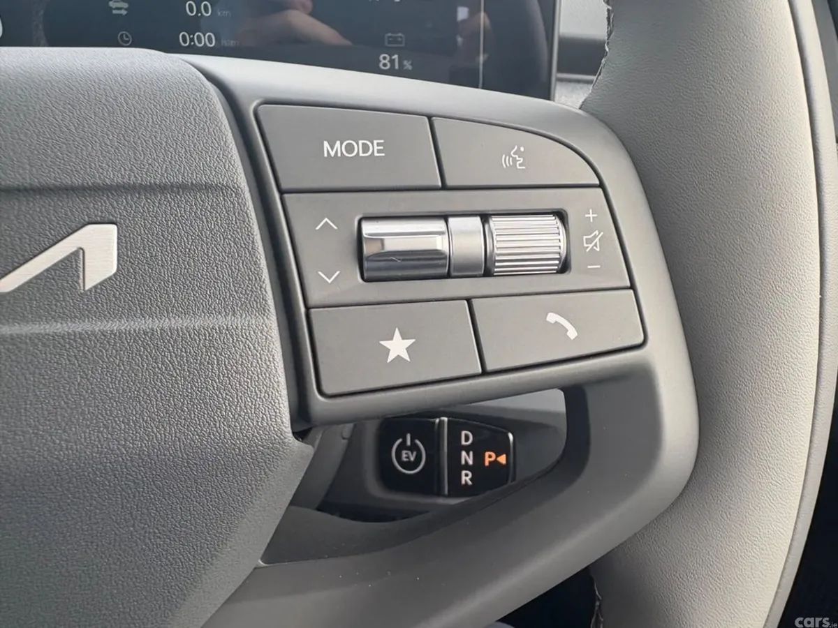 Kia EV3 SUV, Electric, 2027, White