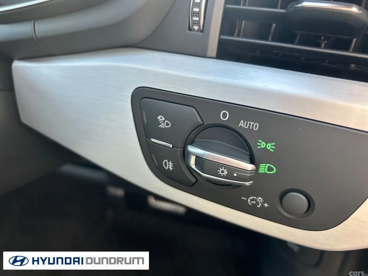 Audi A5 Coupe, Diesel, 2019, Grey