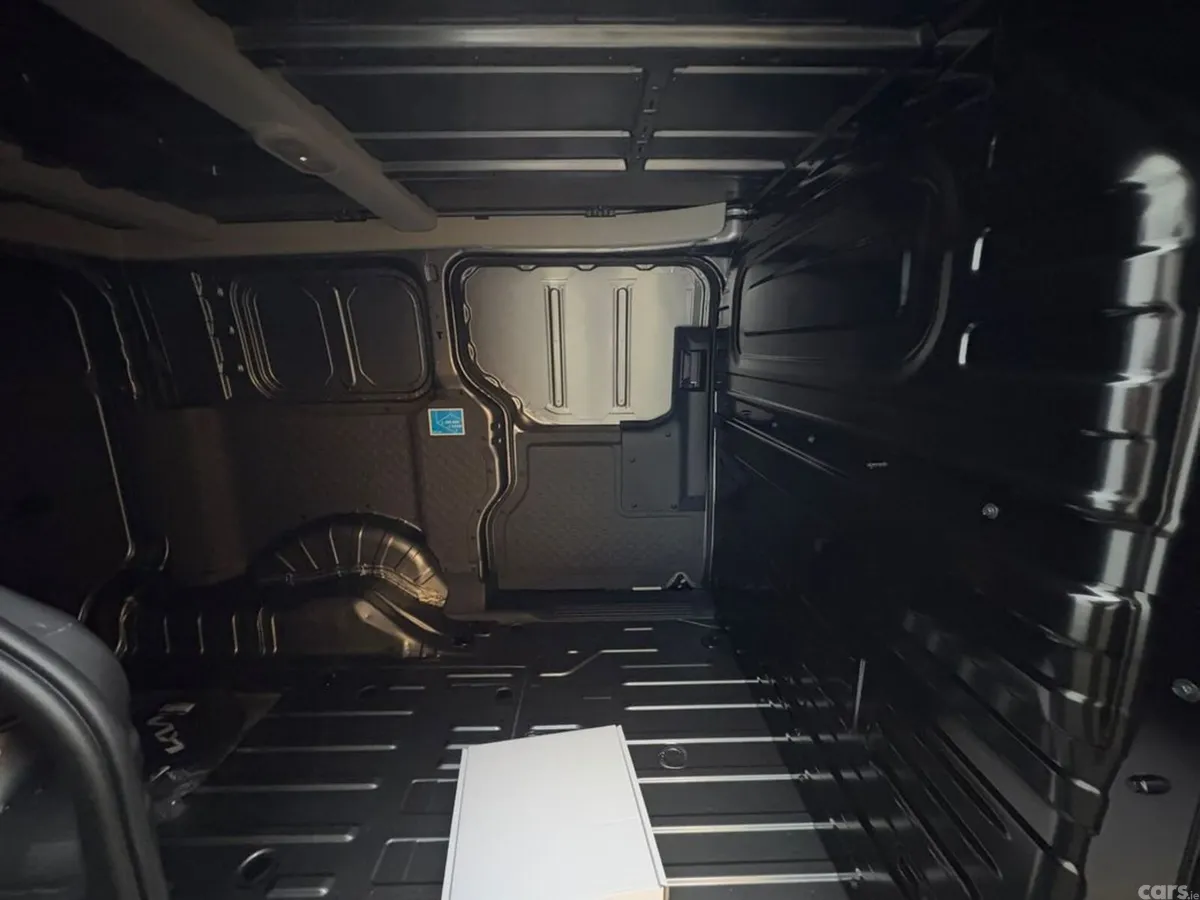 Kia PV5 Van, Electric, 2027, Grey