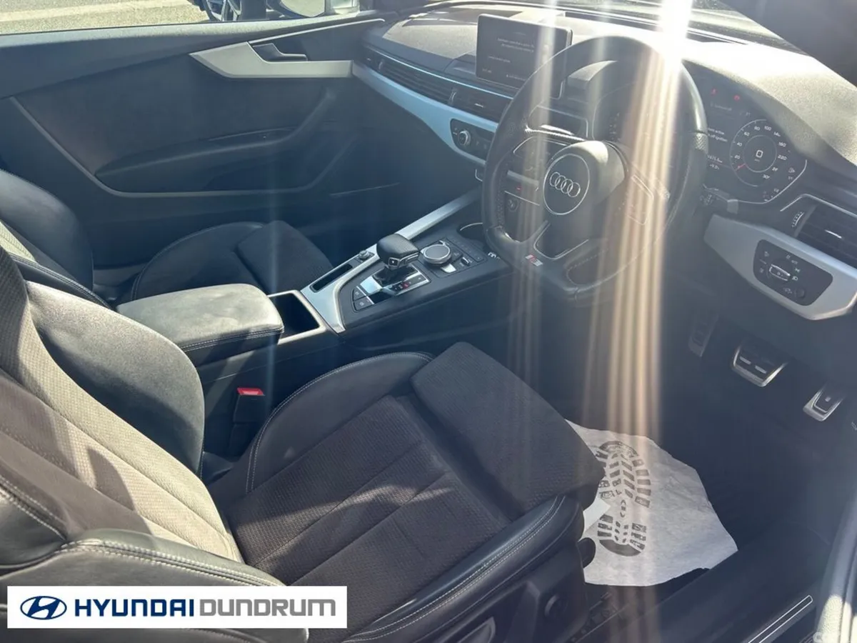 Audi A5 Coupe, Diesel, 2019, Grey