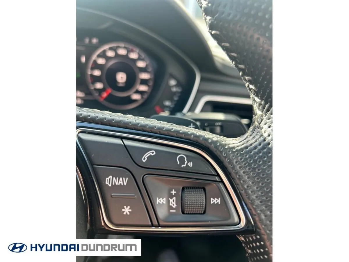 Audi A5 Coupe, Diesel, 2019, Grey