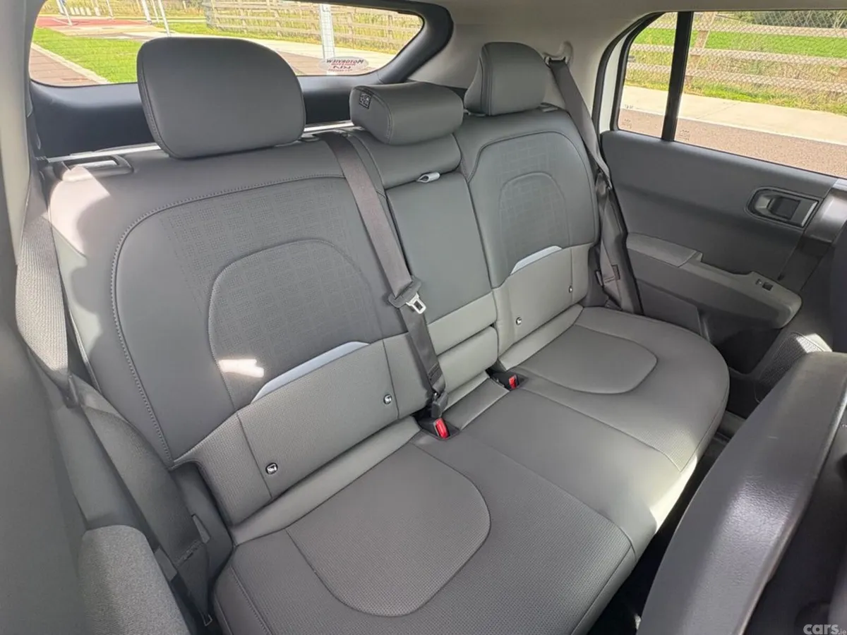 Kia EV3 SUV, Electric, 2027, White