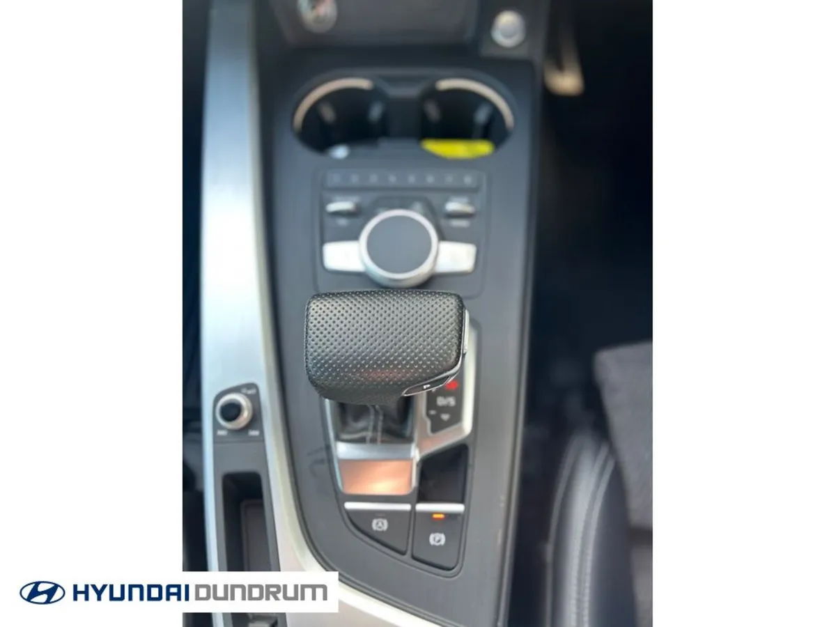 Audi A5 Coupe, Diesel, 2019, Grey