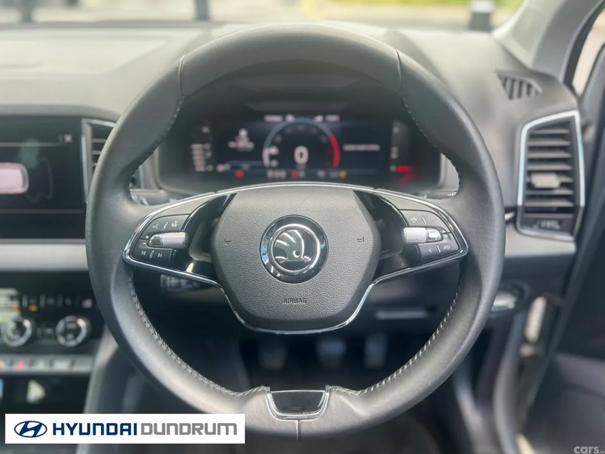 Skoda Karoq Estate, Petrol, 2023, Grey