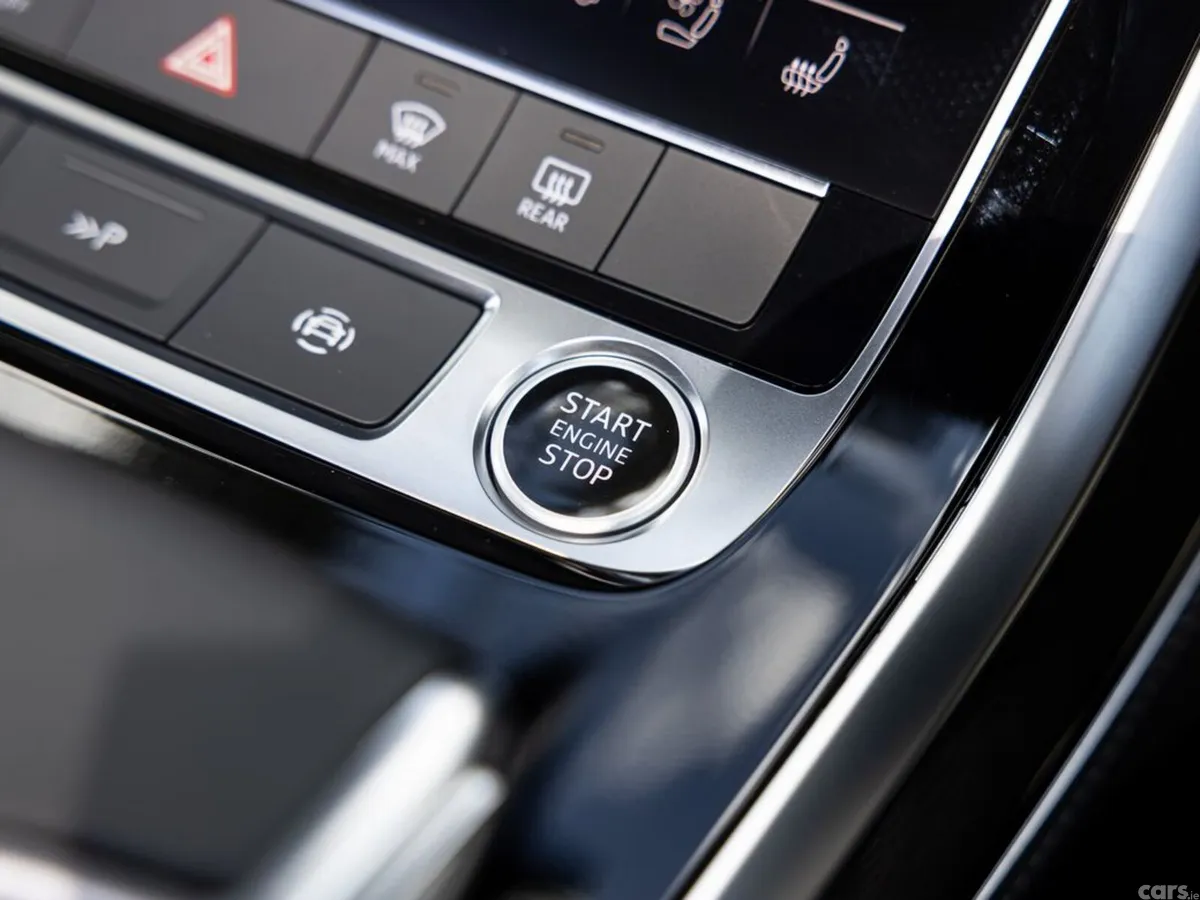 Audi Q7 SUV, Petrol Plug-in Hybrid, 2026, Black