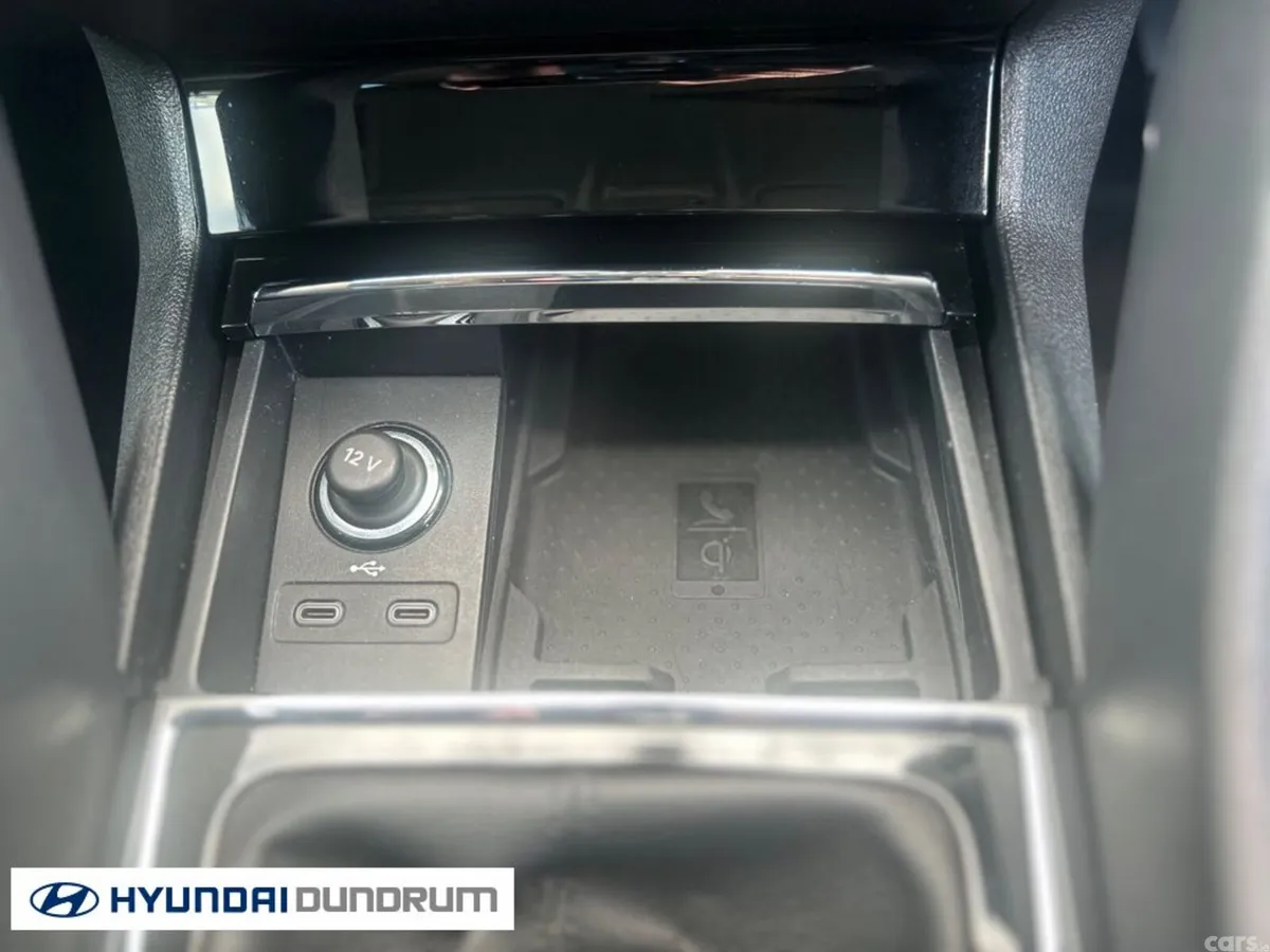 Skoda Karoq Estate, Petrol, 2023, Grey