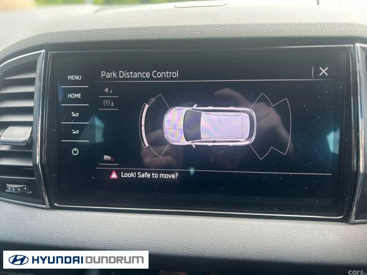 Skoda Karoq Estate, Petrol, 2023, Grey