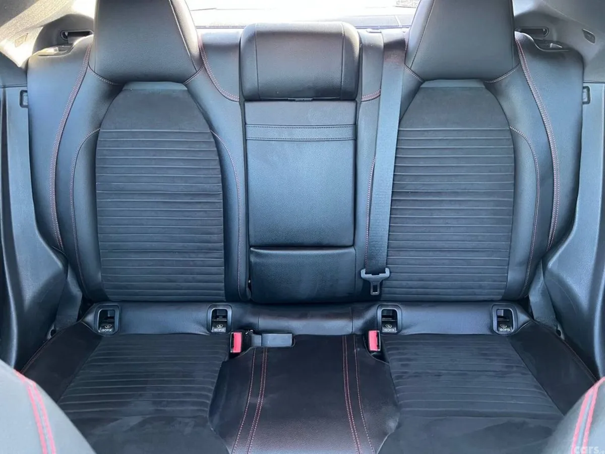 Mercedes-Benz CLA Saloon, Petrol, 2018, White