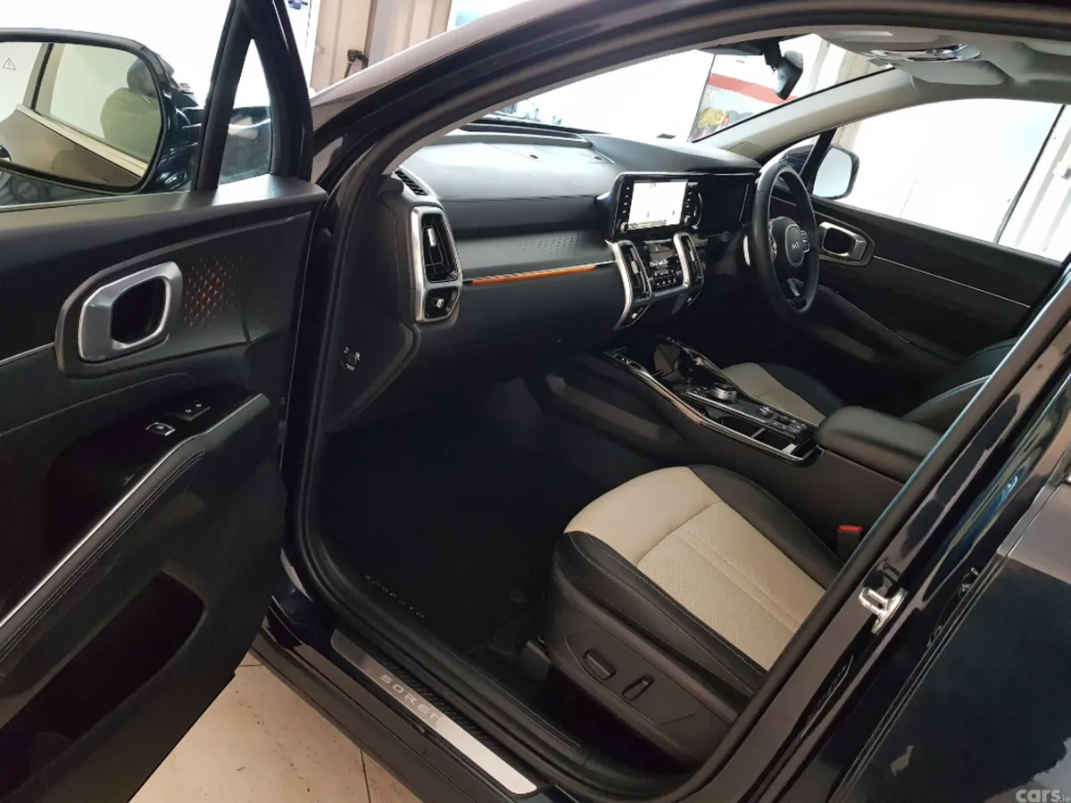 Kia Sorento MPV, Diesel, 2024, Blue