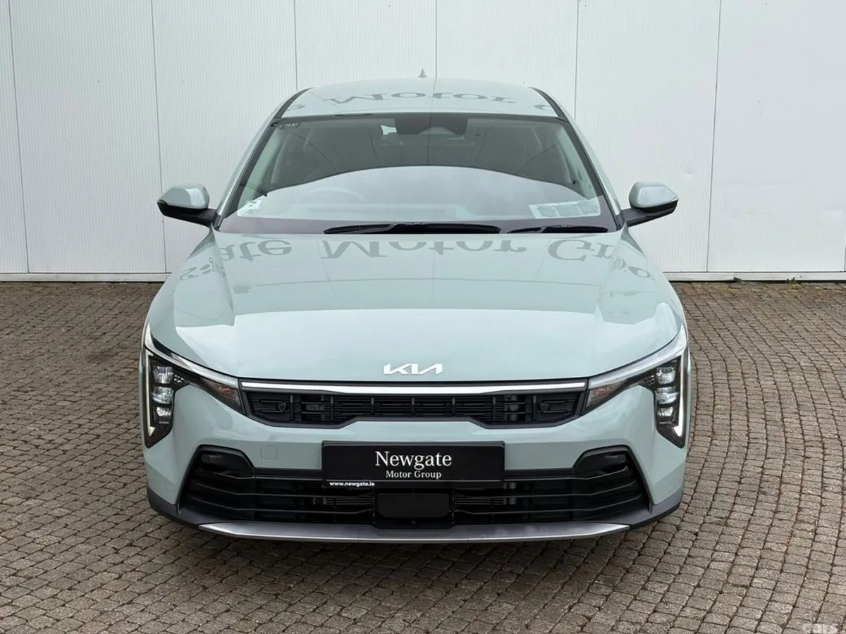 Kia K4 Hatchback, Petrol, 2027, Green