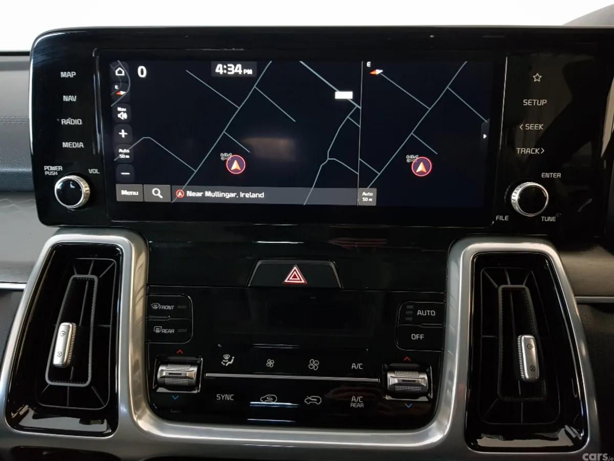 Kia Sorento MPV, Diesel, 2024, Blue