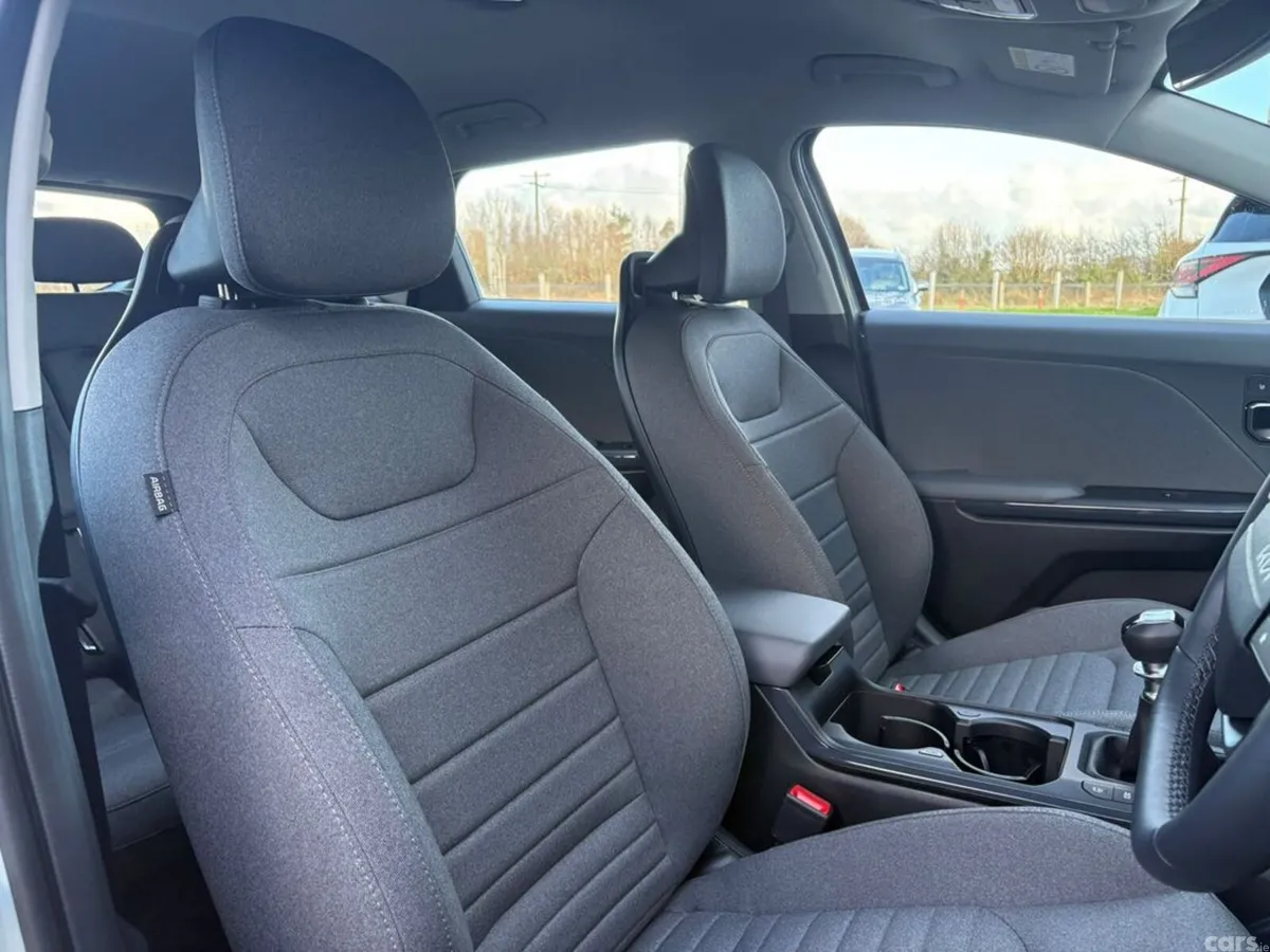 Kia K4 Hatchback, Petrol, 2027, Green