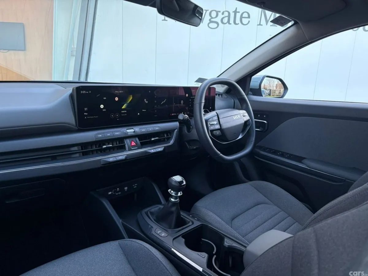 Kia K4 Hatchback, Petrol, 2027, Green