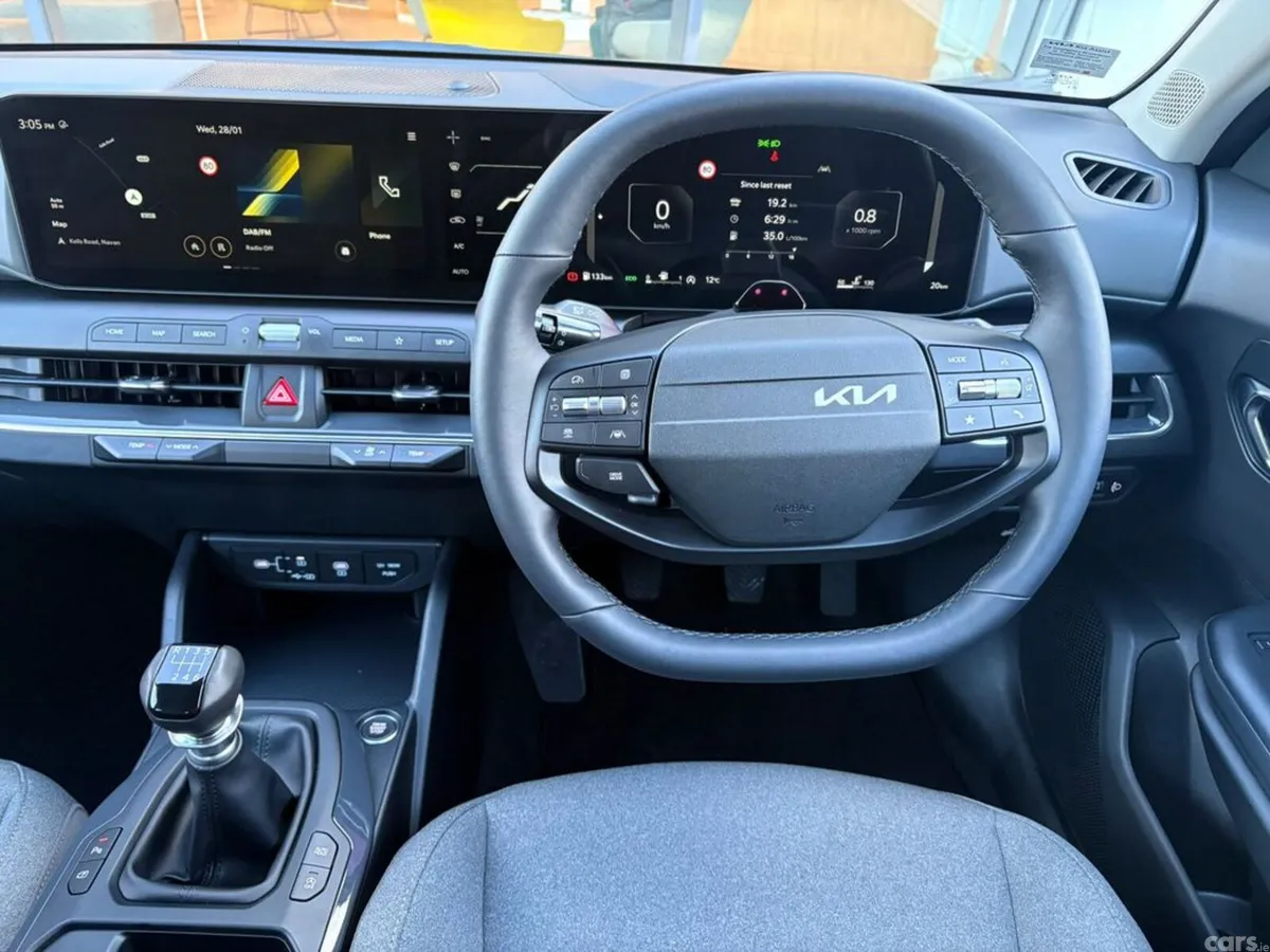 Kia K4 Hatchback, Petrol, 2027, Green