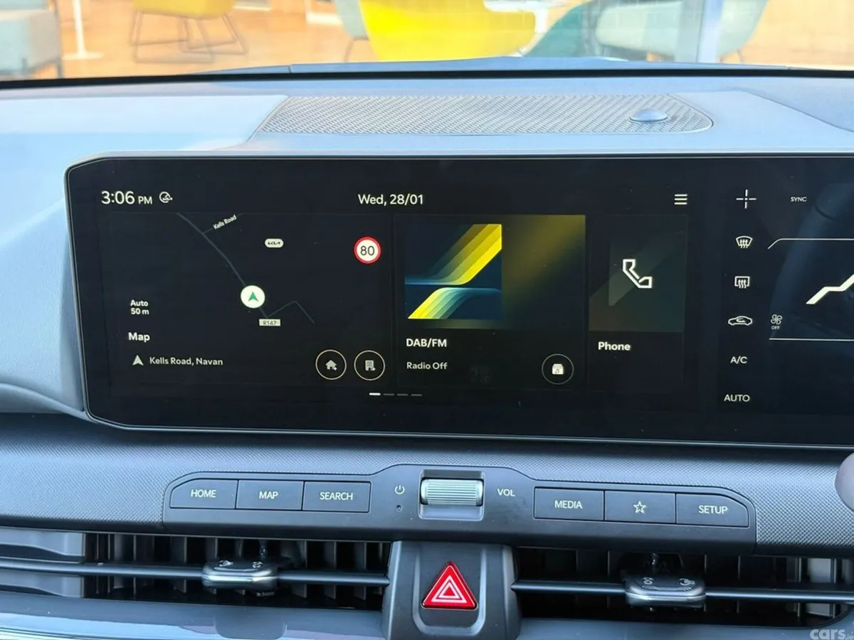 Kia K4 Hatchback, Petrol, 2027, Green