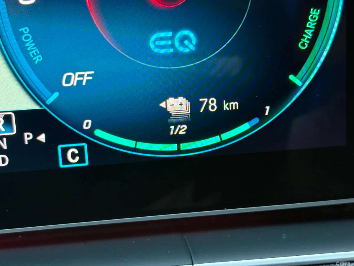 Mercedes-Benz GLE SUV, Diesel Plug-in Hybrid, 2022, Silver