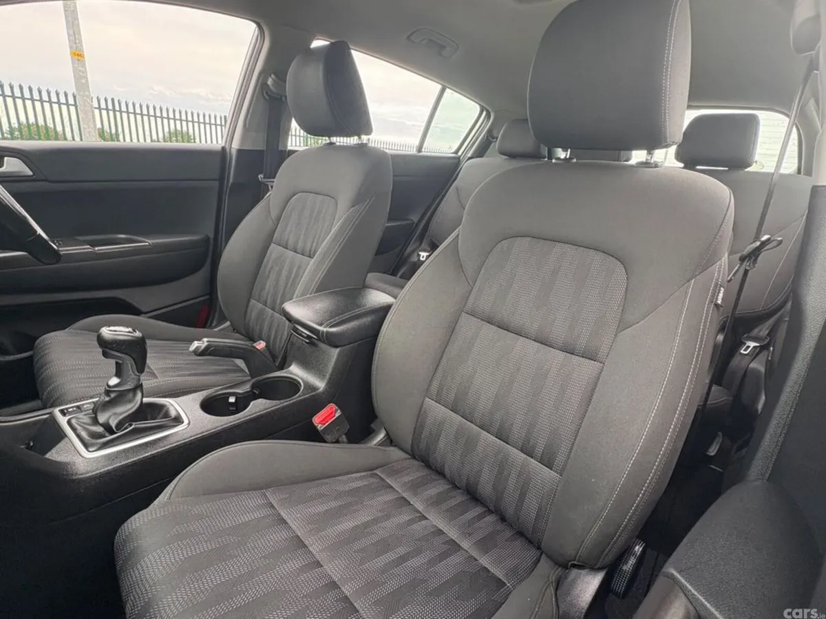 Kia Sportage SUV, Diesel, 2017, Grey
