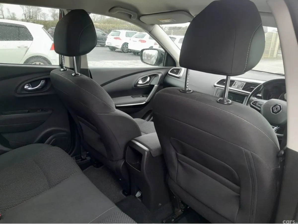 Renault Kadjar SUV, Diesel, 2018, Black