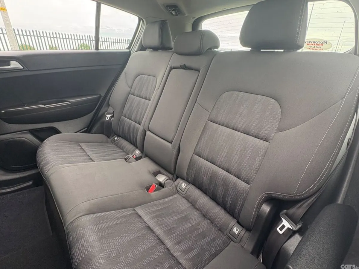 Kia Sportage SUV, Diesel, 2017, Grey
