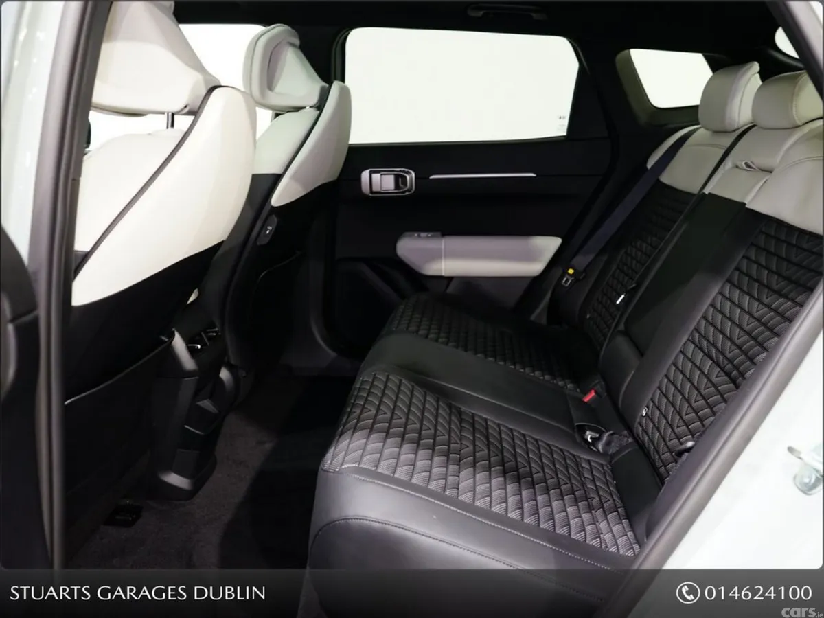Kia EV4 Saloon, Electric, 2027, Grey