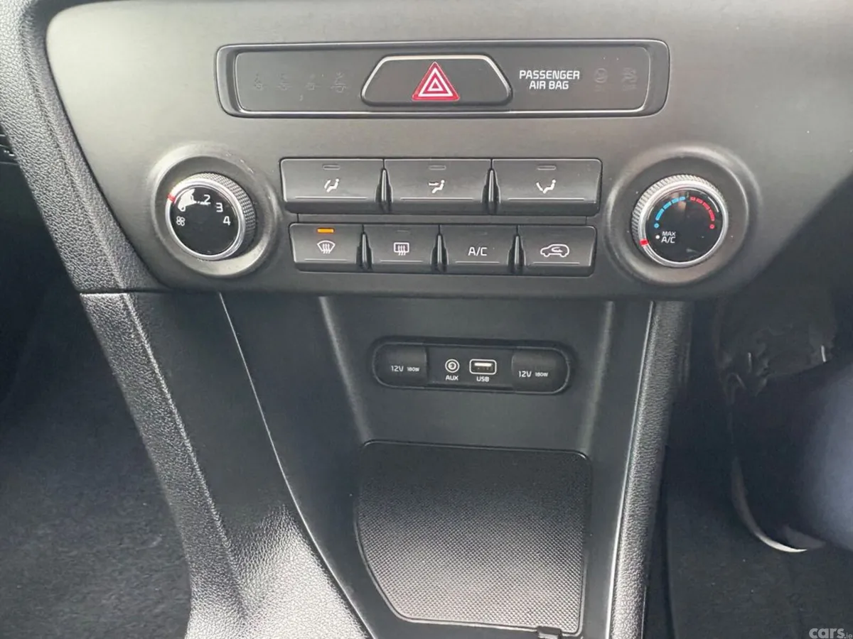 Kia Sportage SUV, Diesel, 2017, Grey