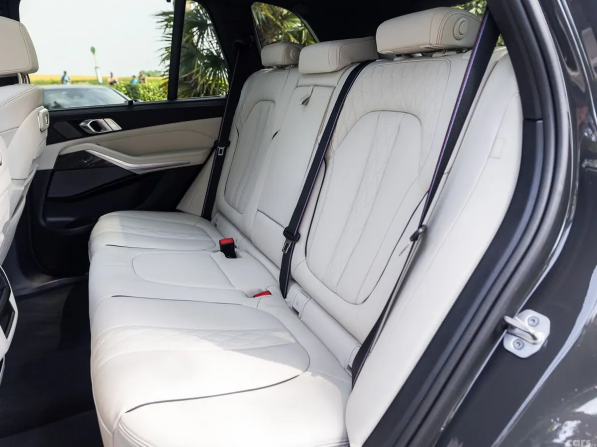 BMW X5 SUV, Petrol Plug-in Hybrid, 2026, Grey