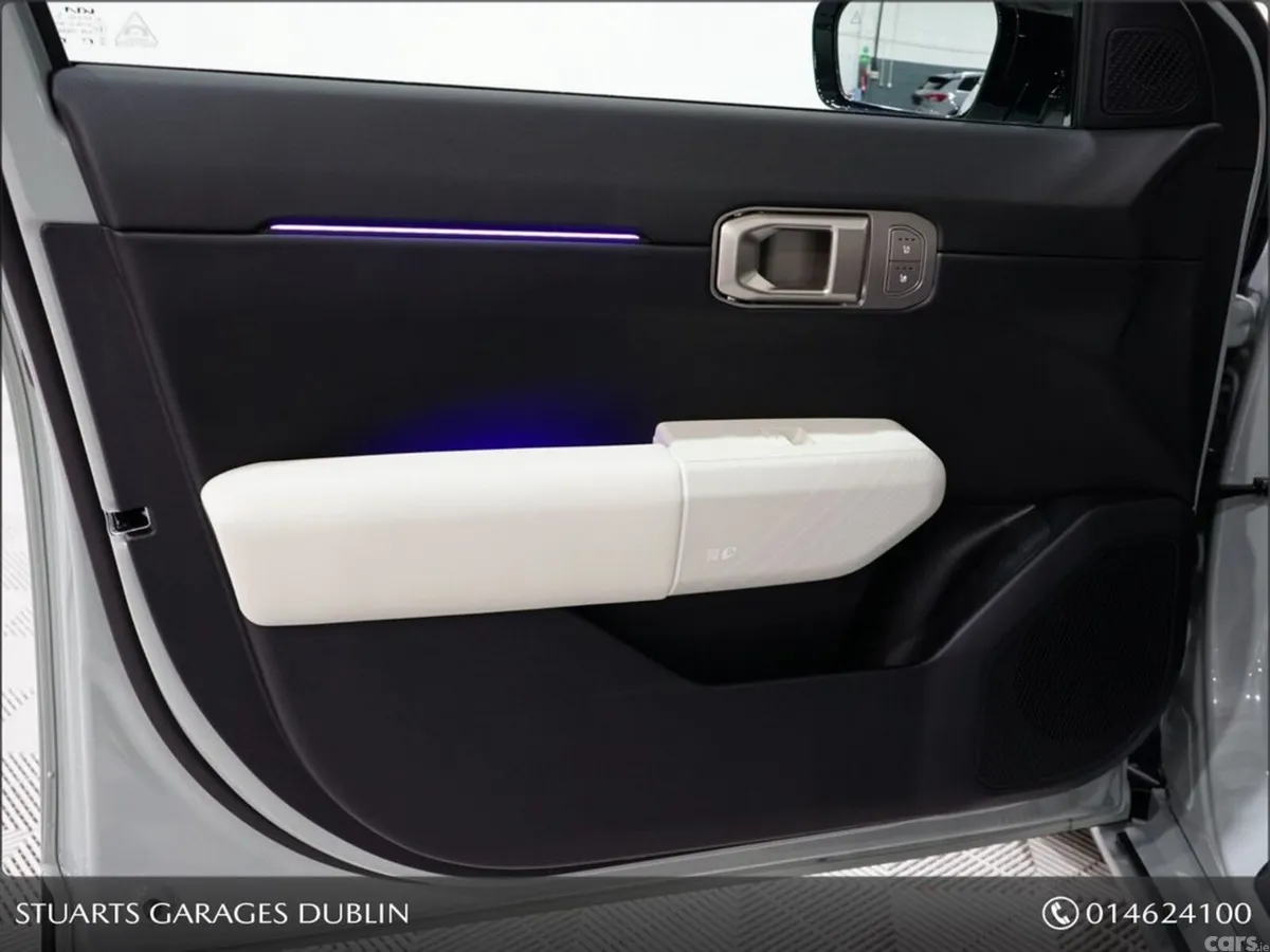 Kia EV4 Saloon, Electric, 2027, Grey