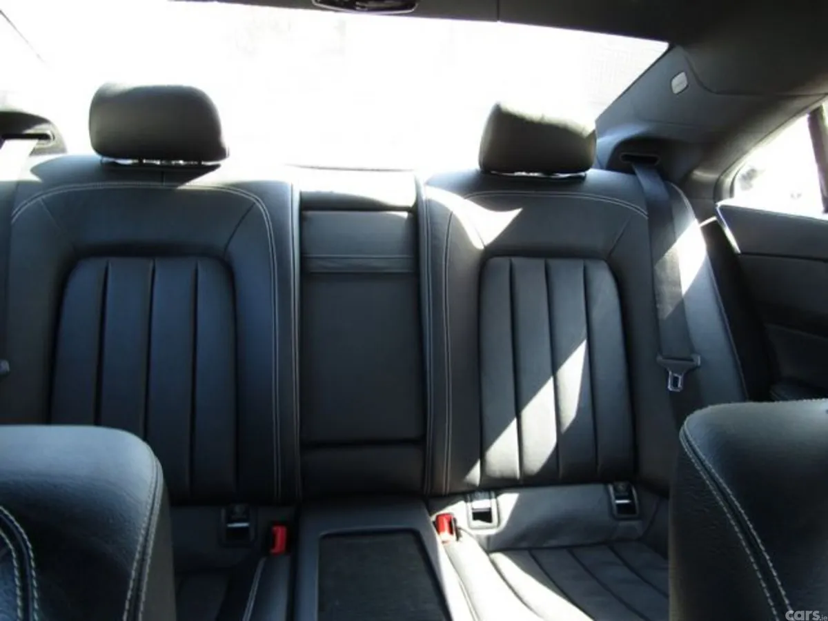 Mercedes-Benz CLS Coupe, Diesel, 2018, Silver